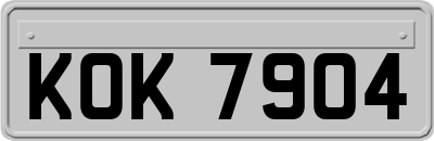 KOK7904