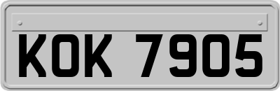 KOK7905