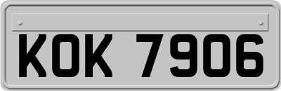 KOK7906