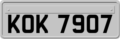 KOK7907