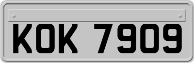 KOK7909