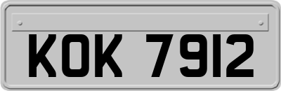 KOK7912