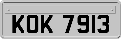KOK7913