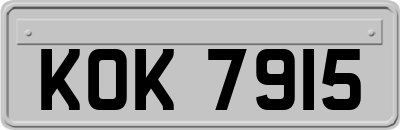 KOK7915