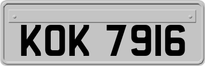KOK7916