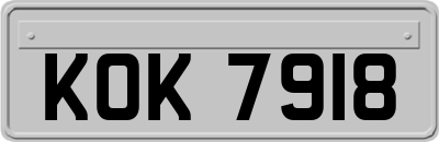 KOK7918