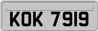 KOK7919
