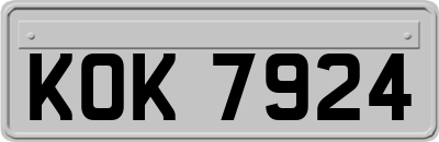 KOK7924
