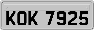 KOK7925