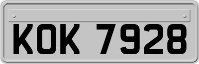 KOK7928