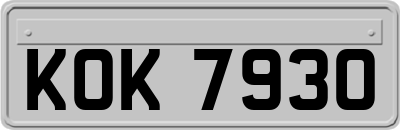 KOK7930