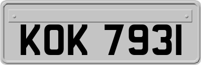 KOK7931
