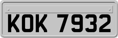 KOK7932