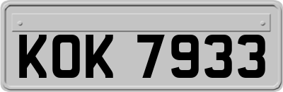 KOK7933