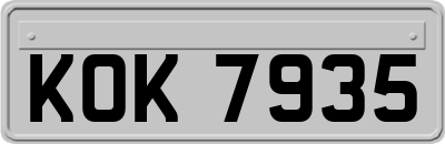 KOK7935