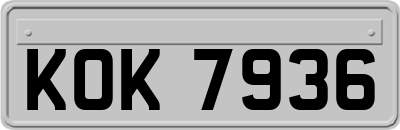 KOK7936