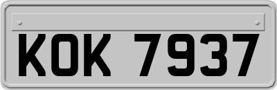KOK7937