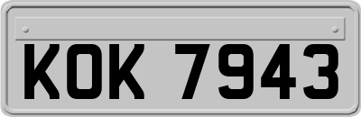 KOK7943