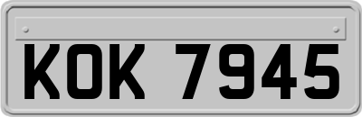 KOK7945