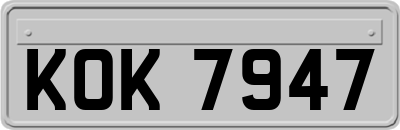KOK7947