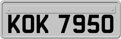 KOK7950