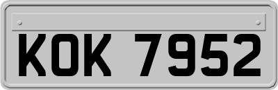 KOK7952