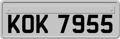 KOK7955