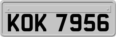 KOK7956