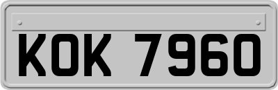 KOK7960