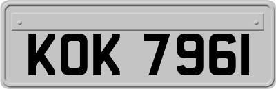 KOK7961