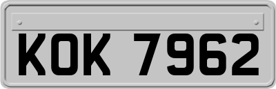 KOK7962
