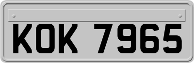 KOK7965