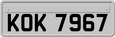 KOK7967