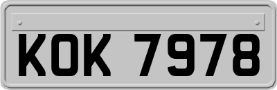 KOK7978