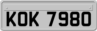 KOK7980