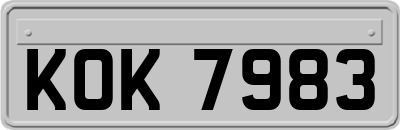 KOK7983