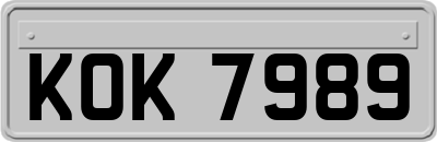 KOK7989