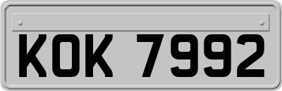 KOK7992