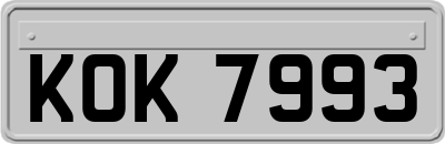 KOK7993
