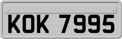 KOK7995