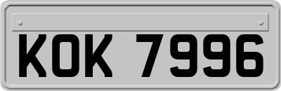 KOK7996