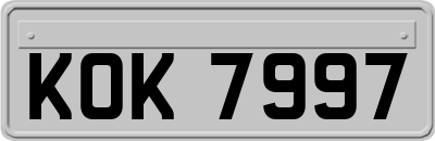 KOK7997