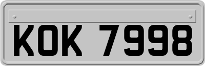 KOK7998