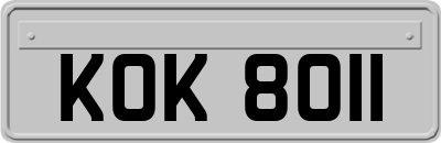 KOK8011