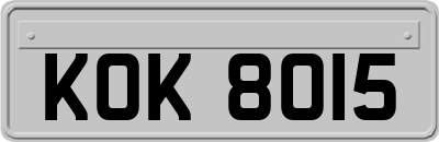 KOK8015