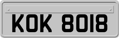 KOK8018