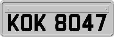KOK8047