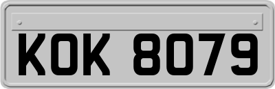 KOK8079