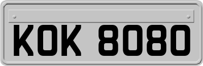KOK8080
