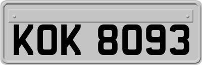 KOK8093